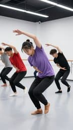 Choreography Beat