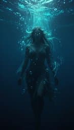 Mesmerizing Siren