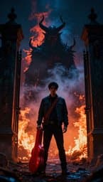 Le Peleé al Diablo