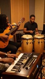 Tropical Jazz Fusion Suite