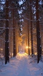 Silent Winter Dreams