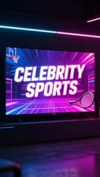 Celebrity Sports Jingle