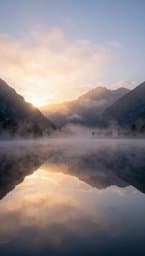 Ethereal Horizons