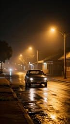 Midnight Township Drive