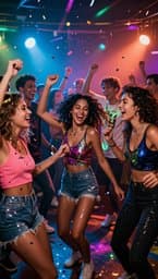 Soleras: Tanzen Durch Die Nacht