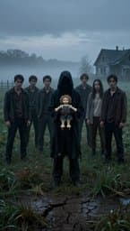 The Straw Man's Song