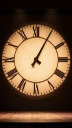 Time's Up