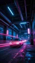 Neon Velocity