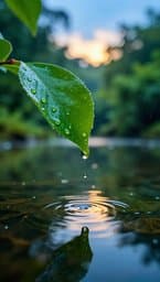 Jalvora: The Journey of a Water Drop