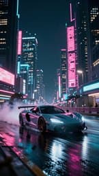 Neon Velocity