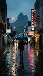 Chuva Carioca