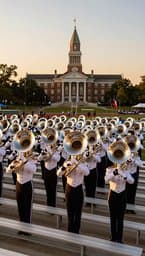 Bougie Brass