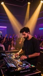 The Master of Ceremony