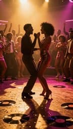 Disco Soul Rising