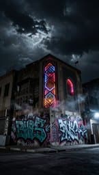 Neon Blade