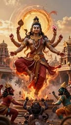 Shiv Tandav Mahalaya
