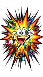 Cartoon Chaos