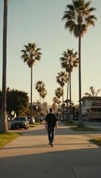 Strolling Hollywood