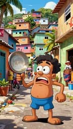 Rafael é a Cara de Panela