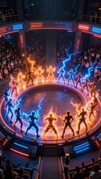 Ring of Fire