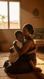 Delfina, Minha Mãe