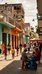 La Vida en el Barrio