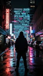 The Chaos of 2024