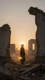Rising From the Ruins