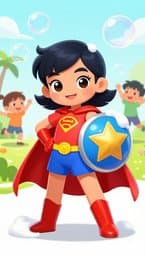 Hugas Kamay, Handwashing Hero!