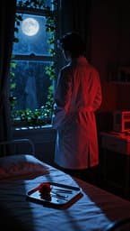 Doctor V: Blood & Love