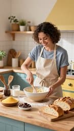 Receitas com Iara
