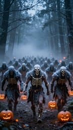 Halloween Horde