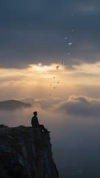 Echoes in the Haze
