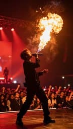 Unstoppable Fire