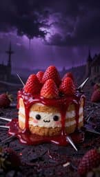 Strawberry Gore