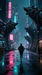 Run With The Wolves