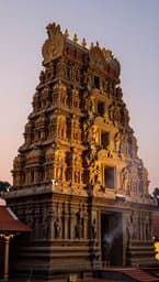 Temple Ringing