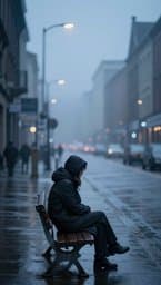 Melancholic Hush