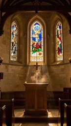 Fire of the Holy Spirit