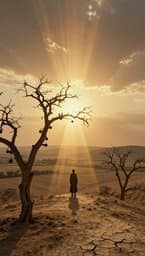 Joy in the Famine
