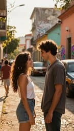 Amor a Primera Vista