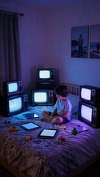 iPad Childhood