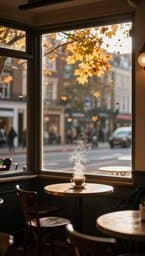 London Morning Grace