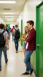 Hall Pass Heart