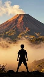 Force du Volcan