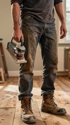 Sawdust on My Boots