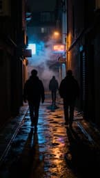 Escaping Smoke