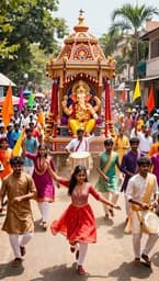Nigha Youth Ganesh Anthem 2026