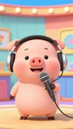 Peppa Pig canta Capitis