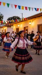 Andean Celebration